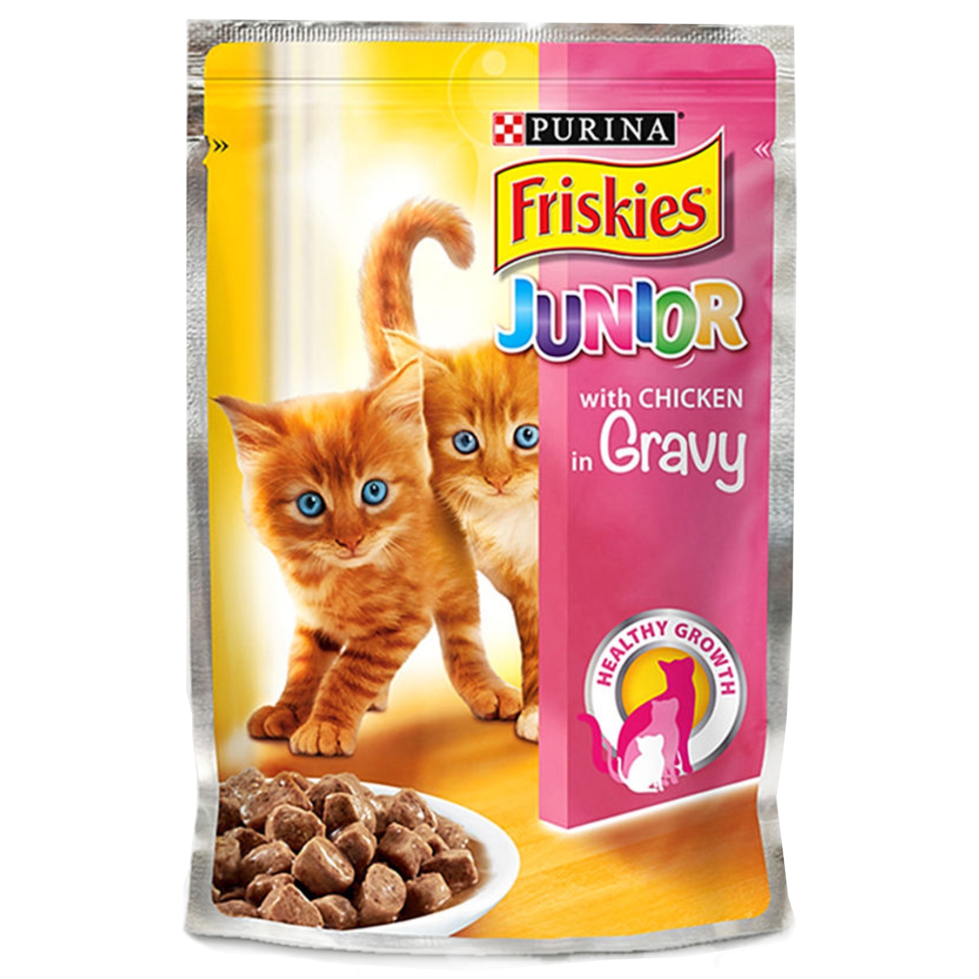 Friskies Junior Cat, 100 g Friskies imagine 2022