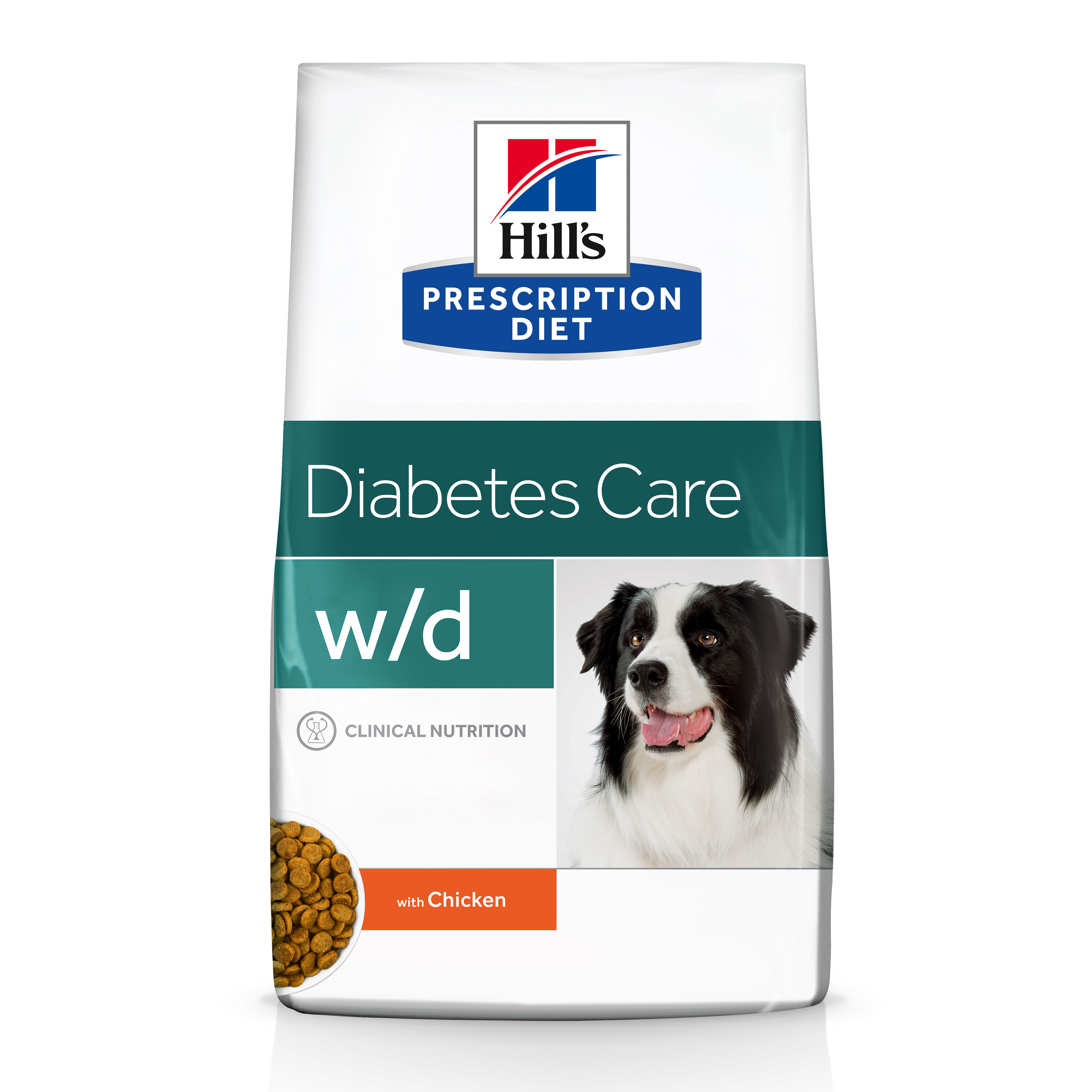 Hill’s PD w/d Diabetes Management Hill's imagine 2022