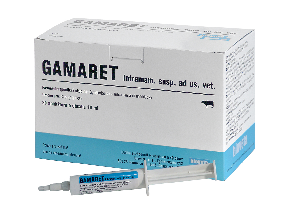 GAMARET, 10 ml: 7,58 RON - PetMart PetShop