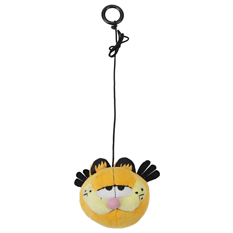 Jucarie pisici, garfield toy finger, 8cm