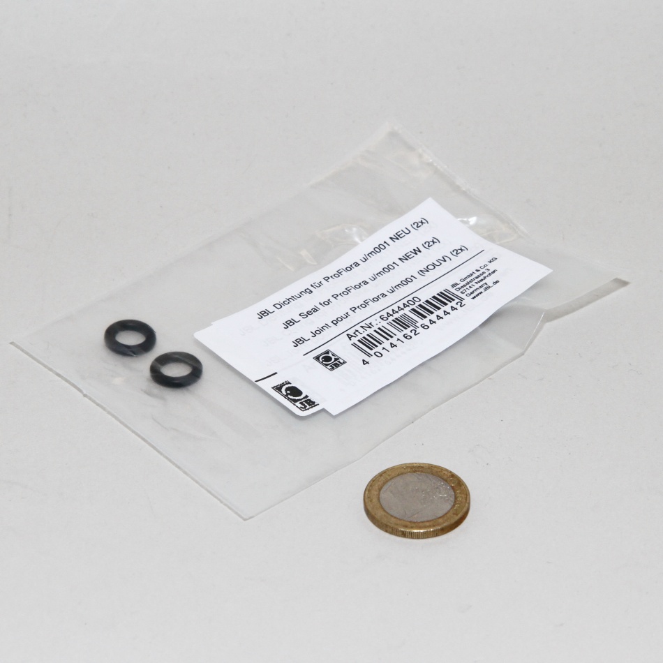 Garnitura reductor presiune JBL Seal for ProFlora u/m001 JBL imagine 2022