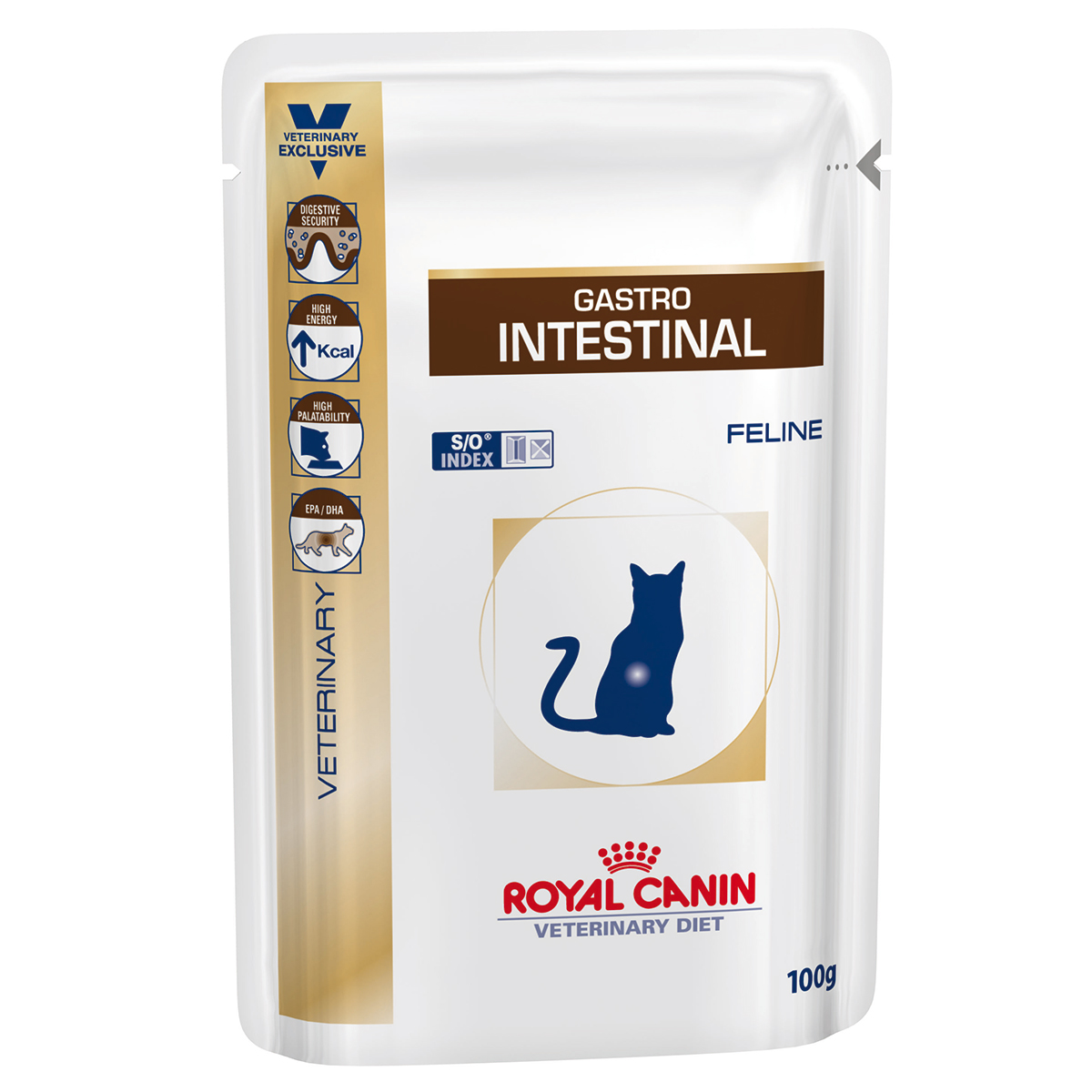 Royal canin gastro intestinal cat, 1 plic x 100 g