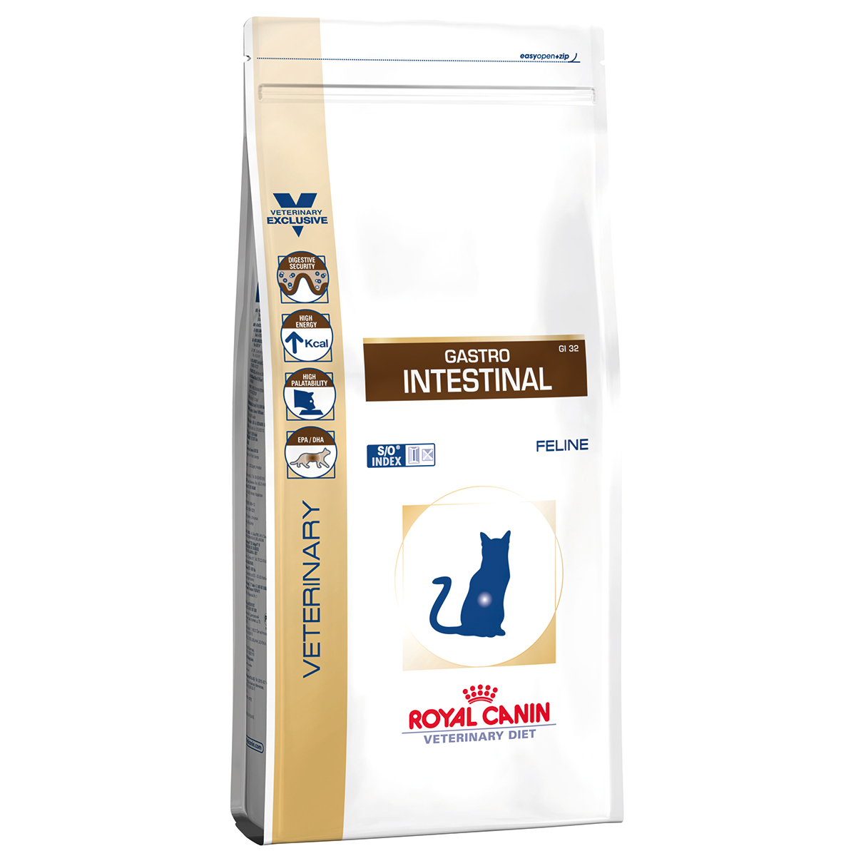Royal canin gastro intestinal cat 4 kg