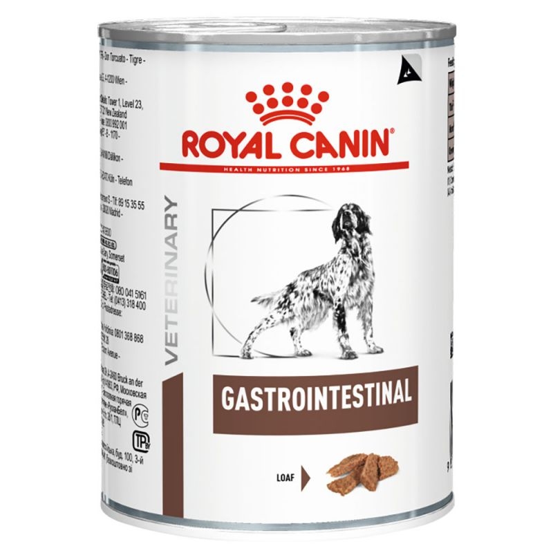 Royal Canin Gastro Intestinal Dog, 400 g petmart.ro imagine 2022