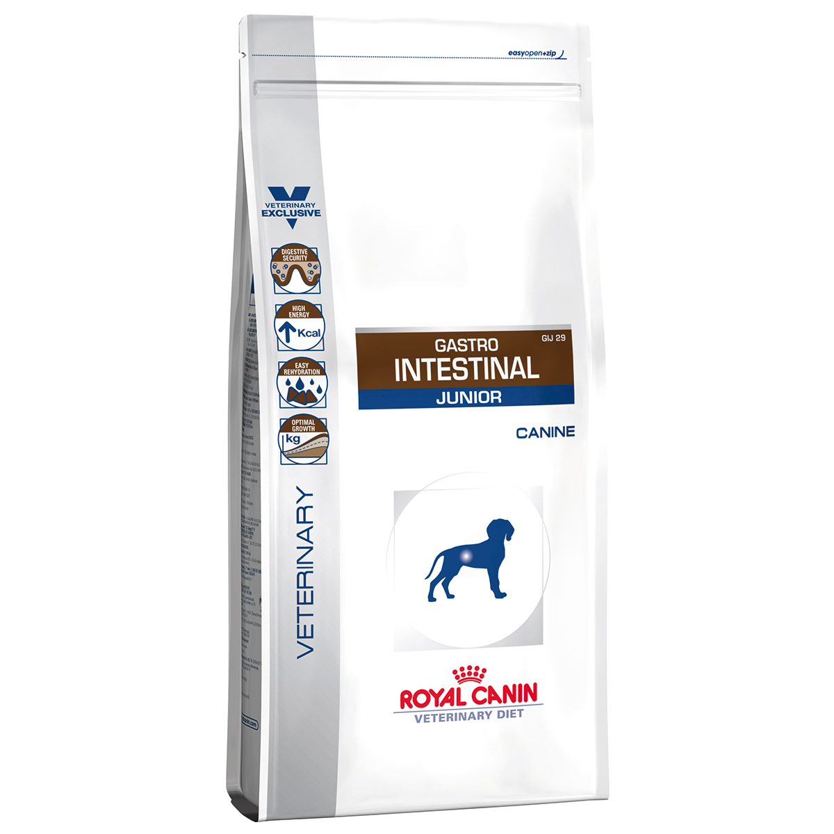 Royal canin gastro intestinal junior dog 10 kg
