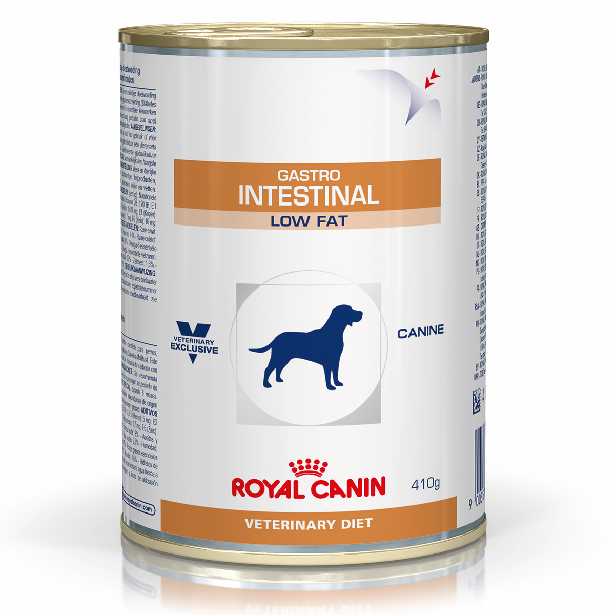 Royal canin gastro intestinal low fat dog 400 g