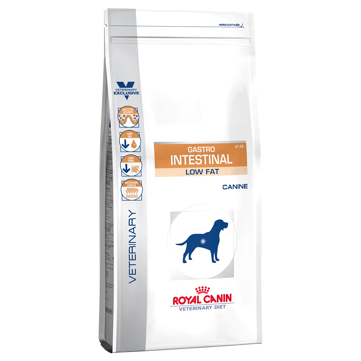 Royal canin gastro intestinal low fat dog 1.5 kg