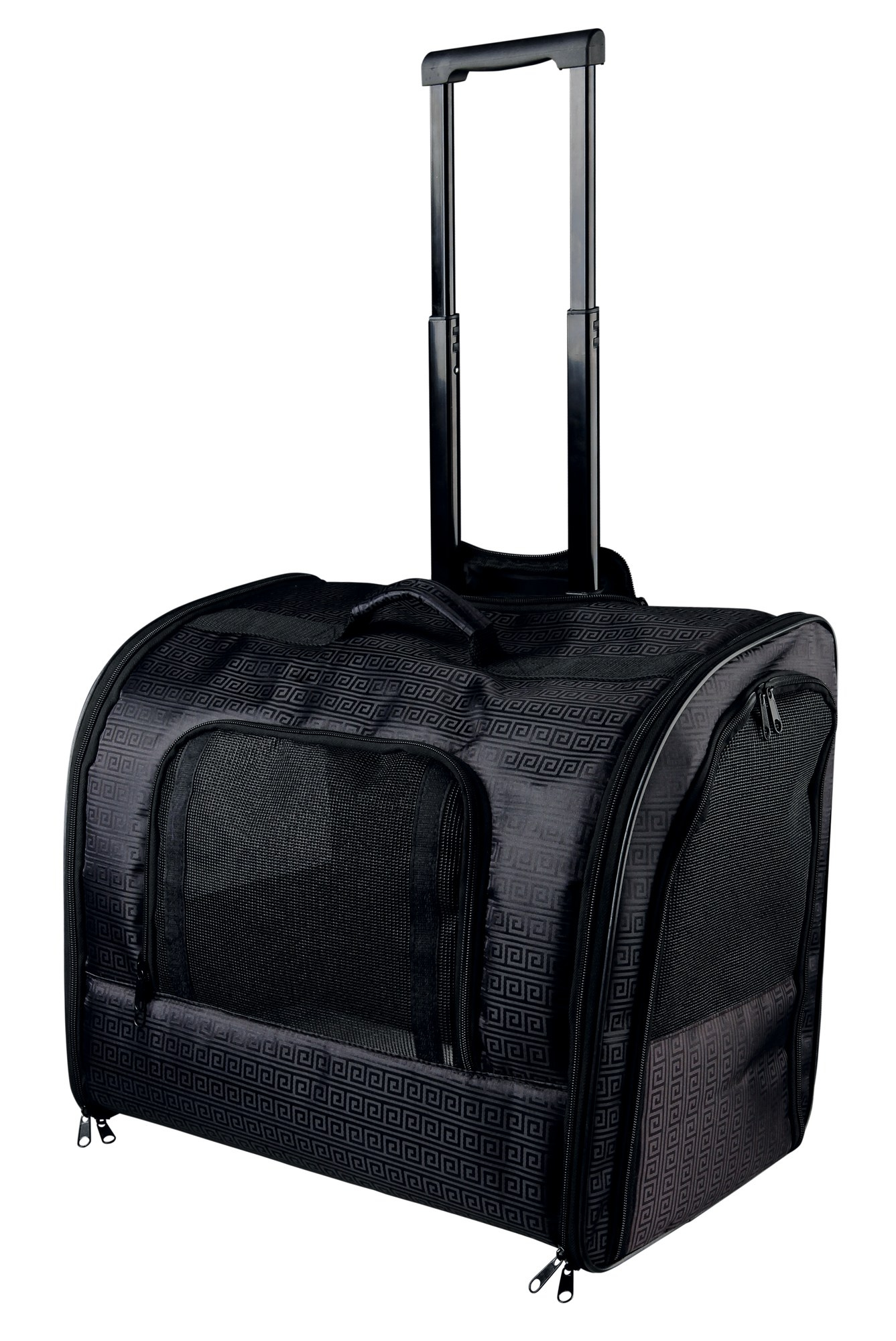 Geanta Trolley 45x41x31 cm Negru 2881 petmart.ro
