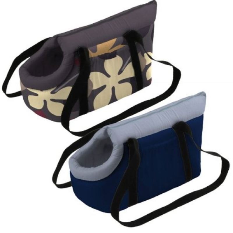 Geanta transport borsello large multicolor, 60 x 30 x 26 cm