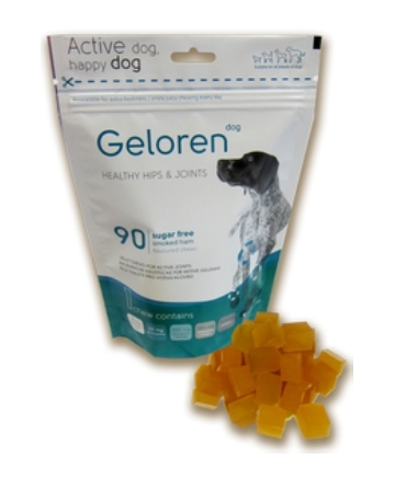 Geloren Dog, 90 tablete