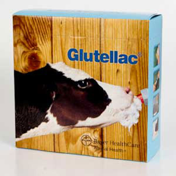 Glutellac 3x8 50 ml imagine