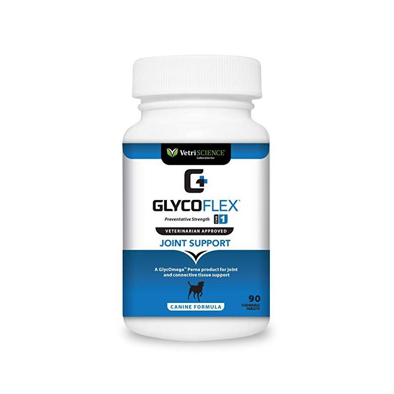 Glyco Flex I 90 tablete palatabile imagine
