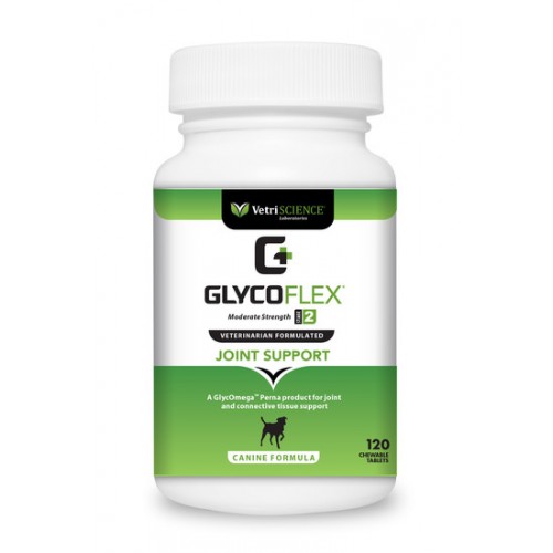 Glyco Flex II 120 tablete palatabile imagine
