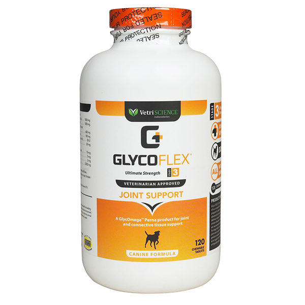 Glyco Flex III 120 tablete palatabile imagine