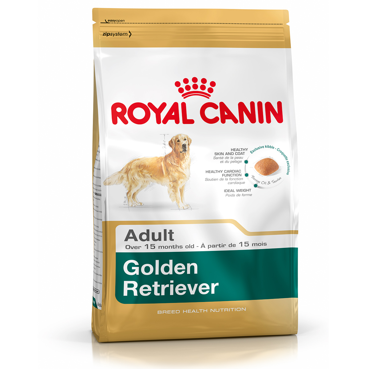 Royal Canin Golden Retriever Adult