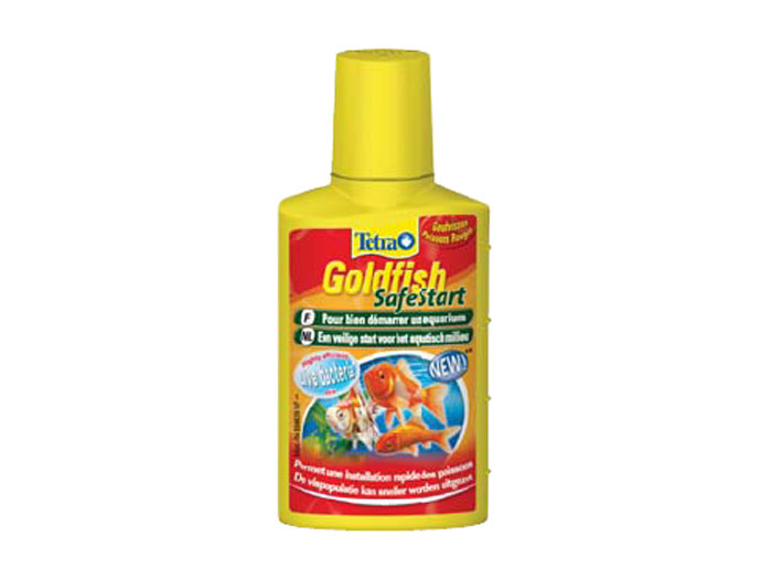 TETRA GOLDFISH SAFESTART 50ml