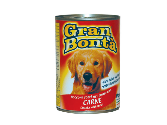 Gran Bonta Dog Carne Conserva, 400 g Gran Bonta