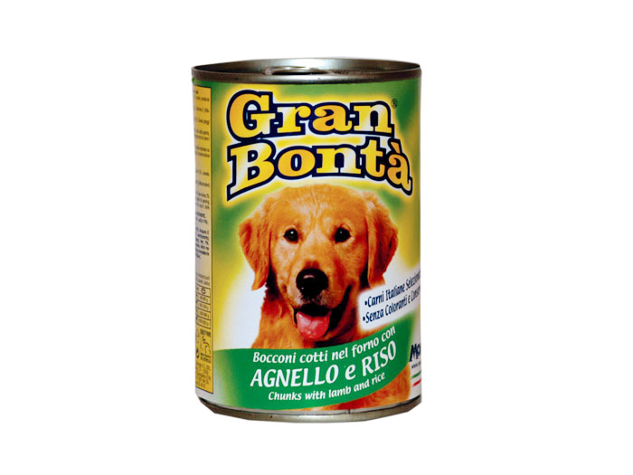 Gran Bonta Dog Miel-Orez Conserva 1,23 Kg imagine