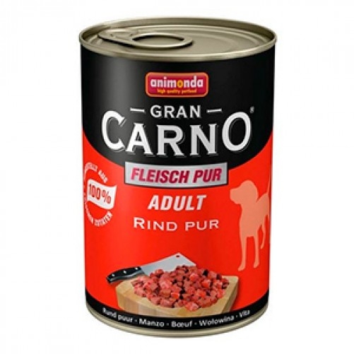 Hrana umeda caini, grancarno adult dog vita, 400 g