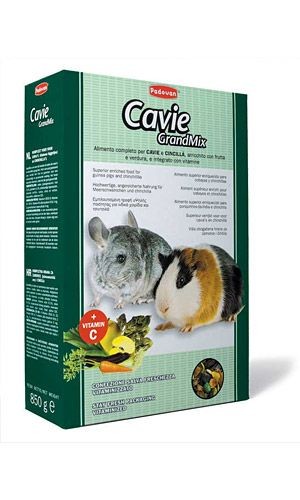 Hrana grandmix guineea pig 850 g