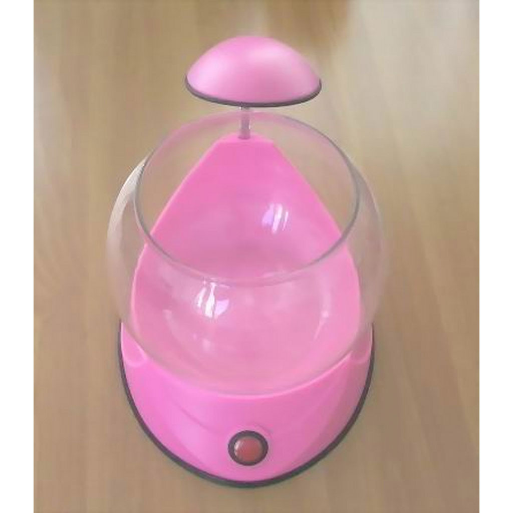 Hailea acvariu mini 1.8 l pink