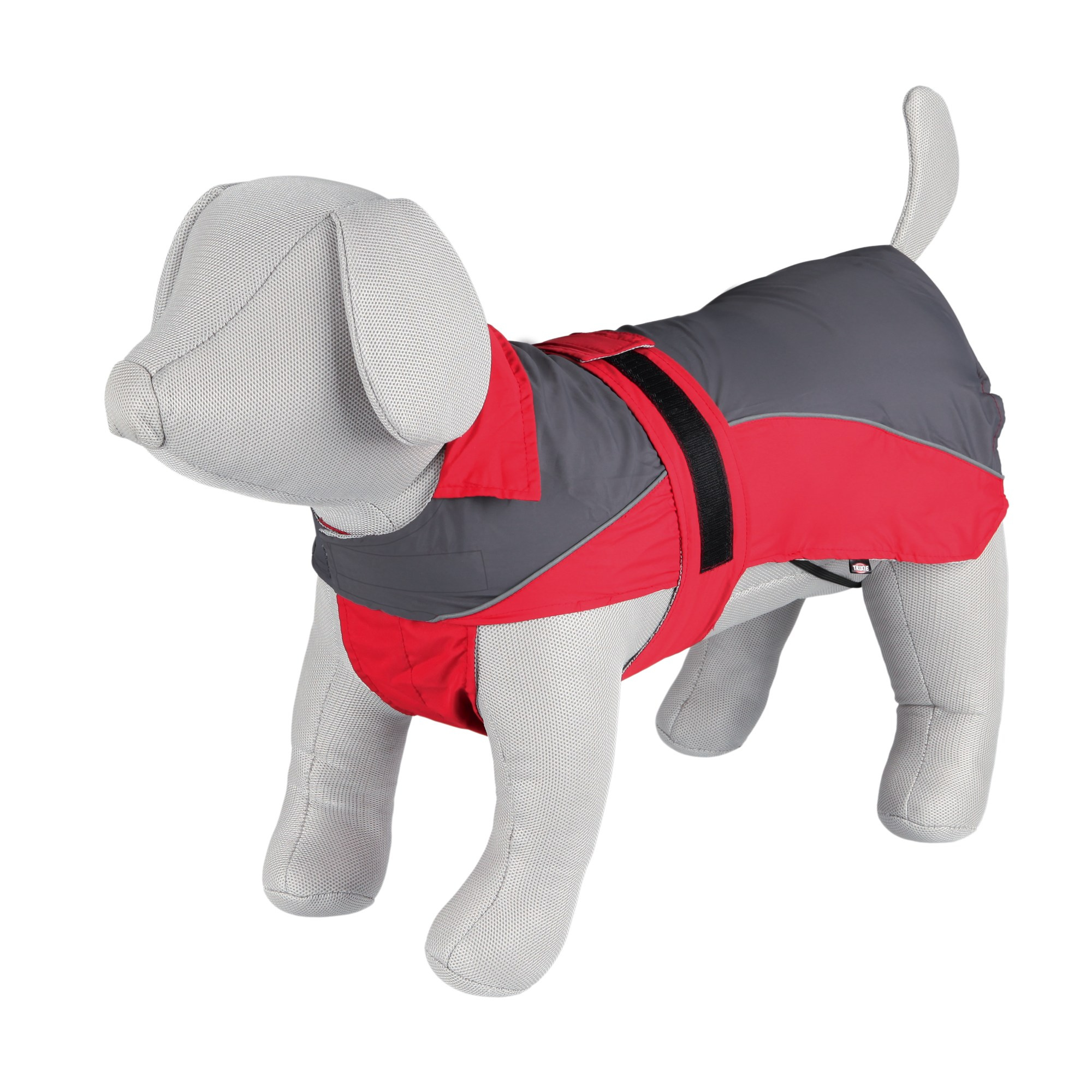 Hainuta Lorient XS 30 cm Rosu/Gri 30271 petmart.ro