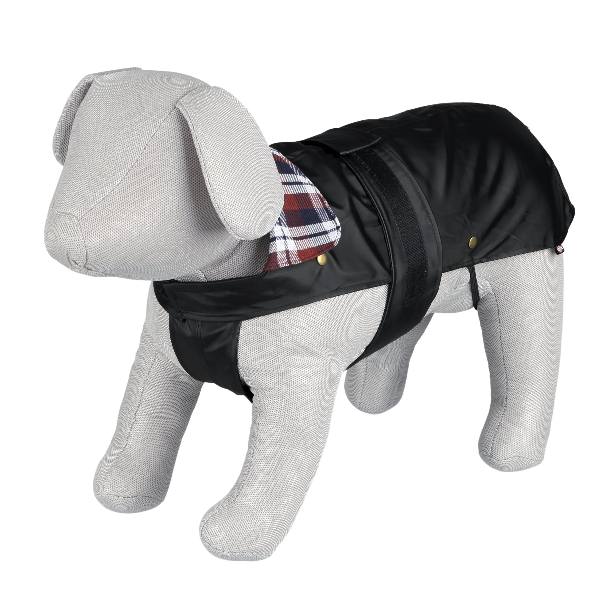 Hainuta Paris XL 70 cm Negru 30508 petmart.ro