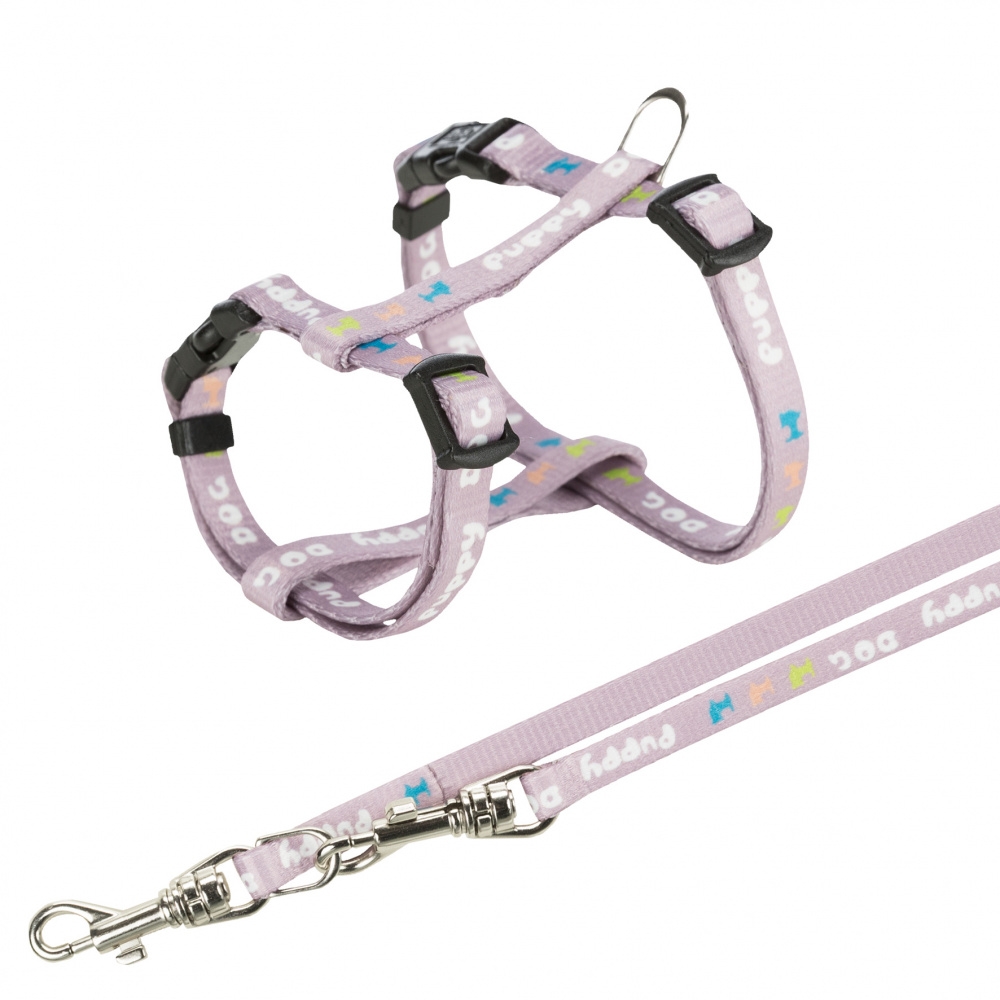 Ham junior 23-34 cm/8 mm roz 15344