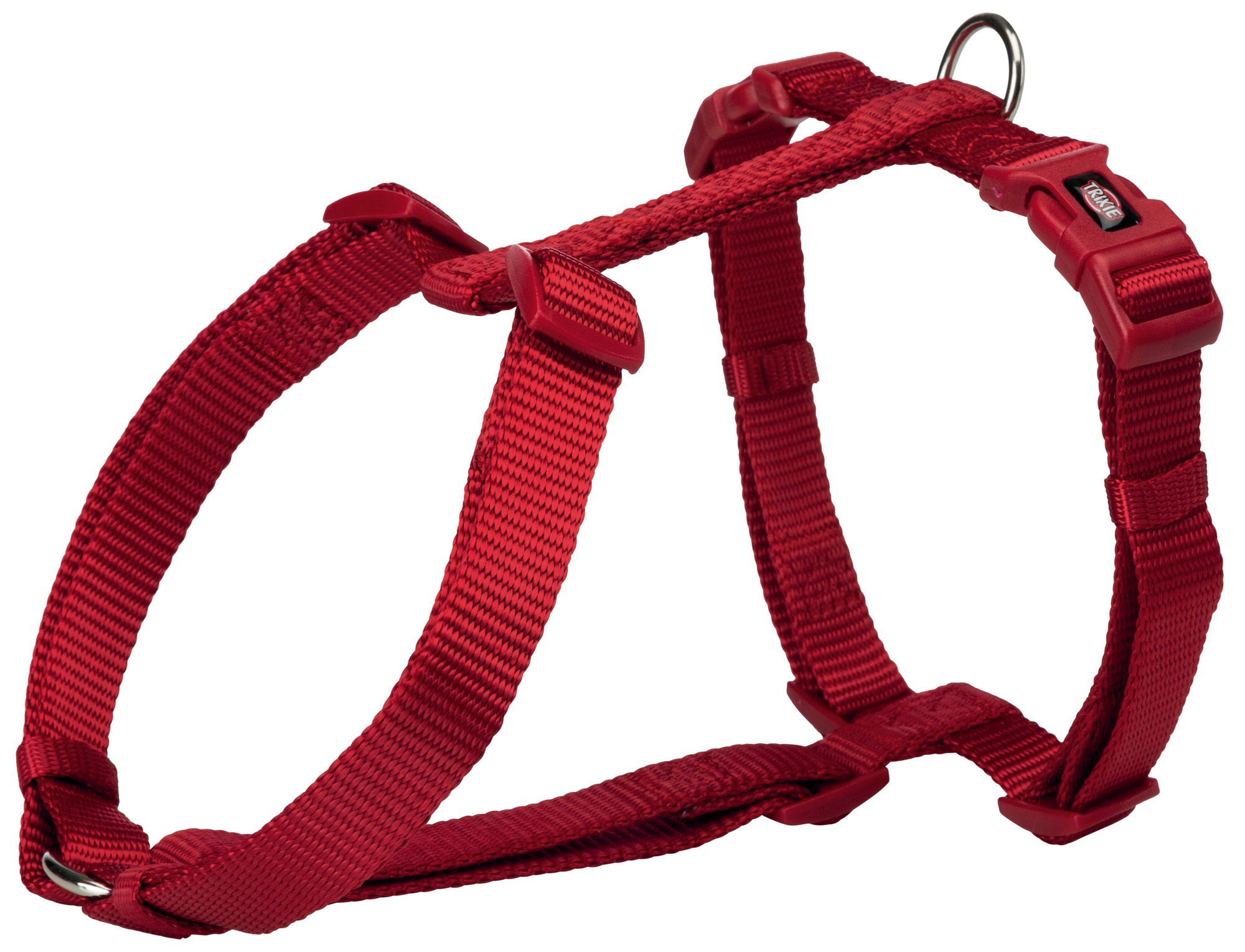 Ham premium 30-40 cm/10 mm rosu 20323