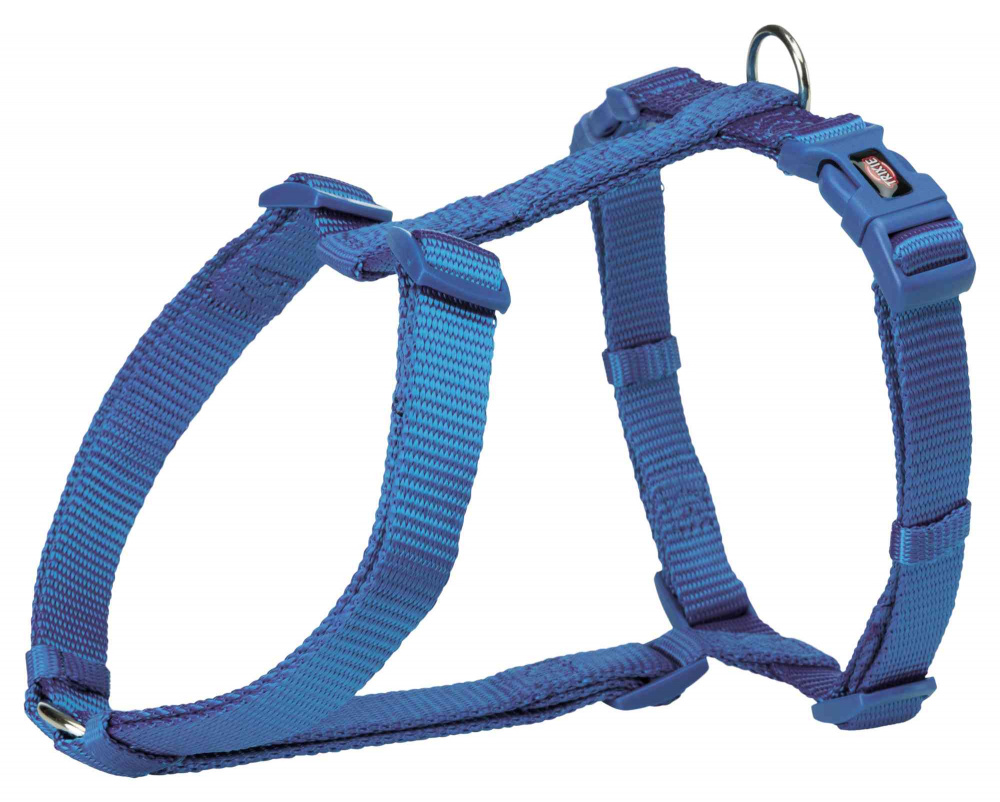 Ham premium h xxs-xs 20-32 cm/10 mm albastru 204802