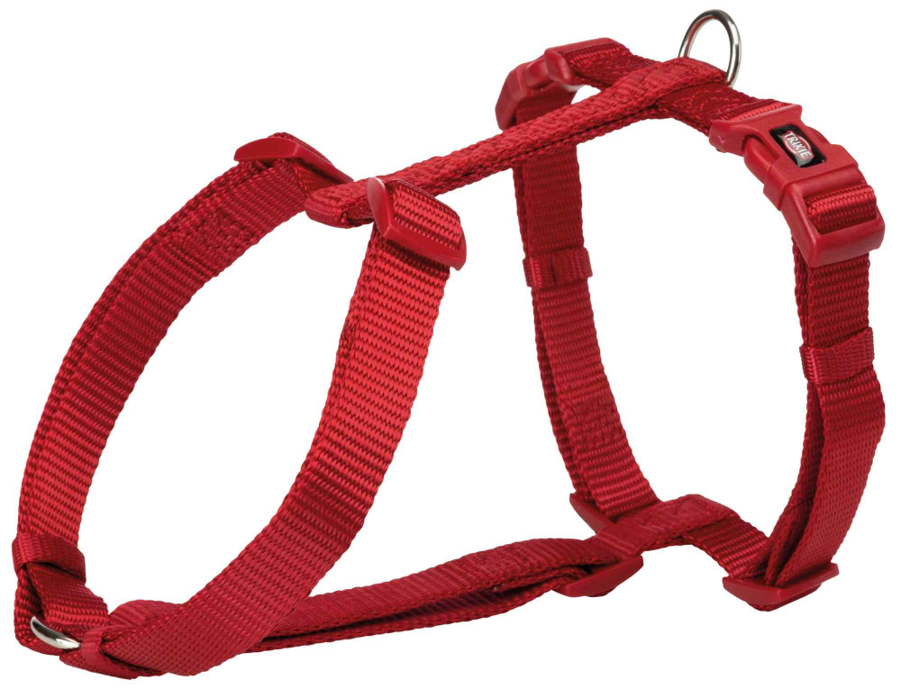 Ham premium h xxs-xs 20-32 cm/10 mm rosu 204803