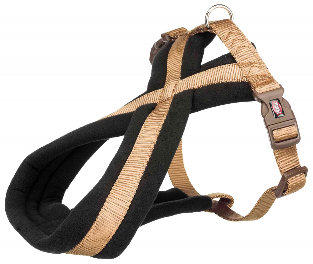 Ham premium touren 45-70 cm/25 mm caramel 203914