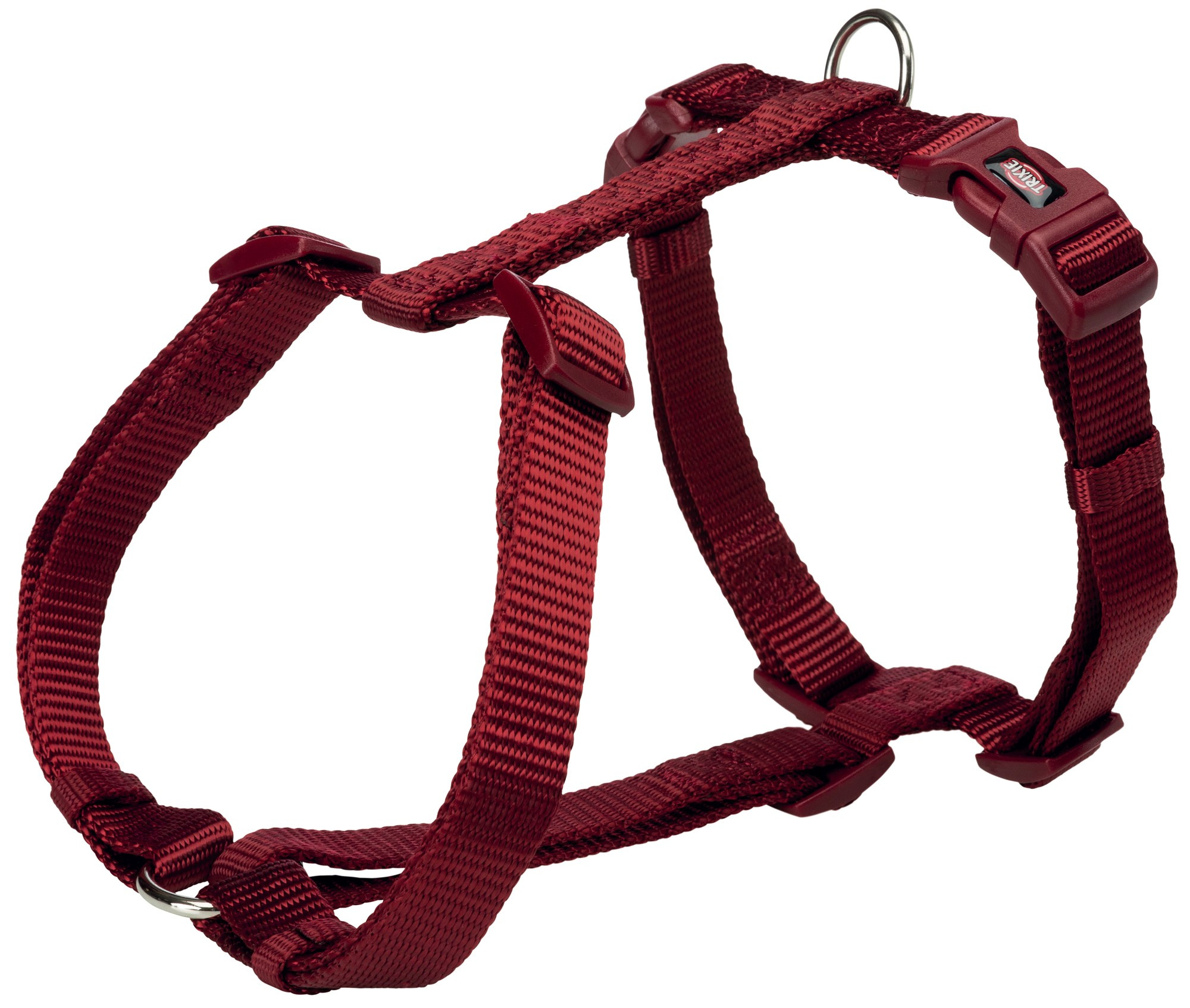 Ham Premium Touren L 60-87 cm/25 mm Burgundy 204900