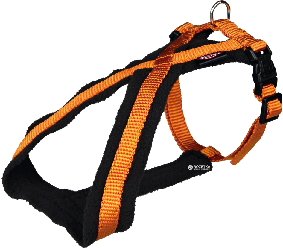 Ham premium touren l-xl 70-100 cm/25 mm portocaliu 20429 (r)