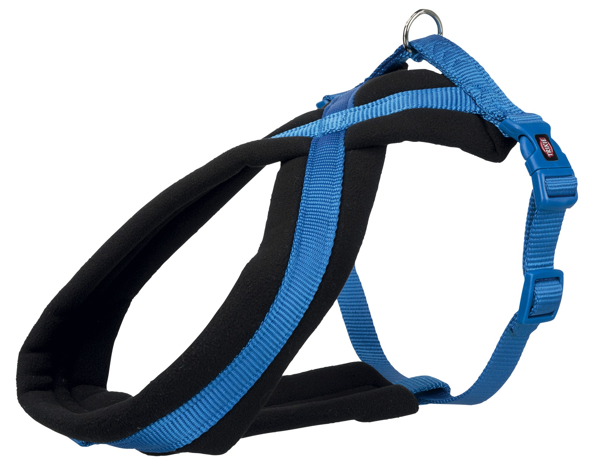Ham premium touren xs-s 30-40 cm/15 mm albastru 20362