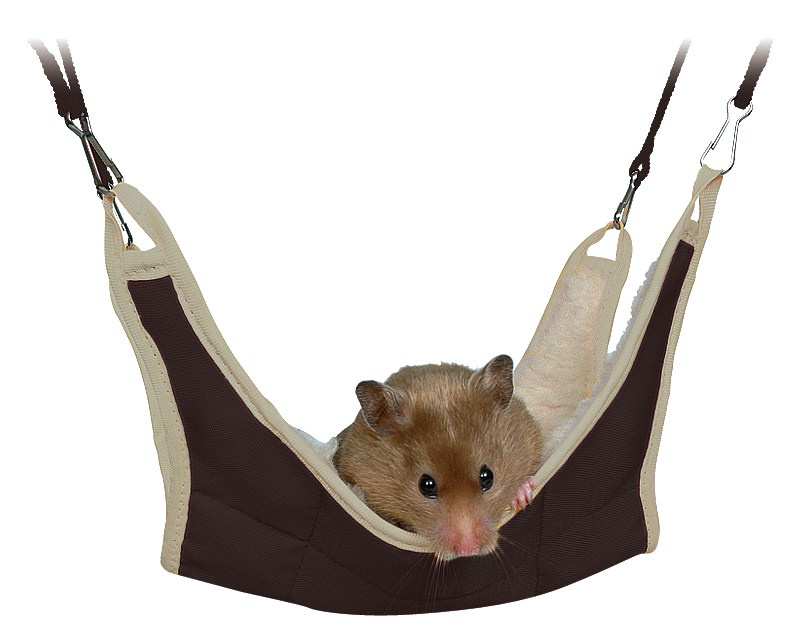 Hamac hamster 18x18 cm 62691