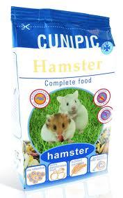 Cunipic Hamster, 800 g Pet Scribe