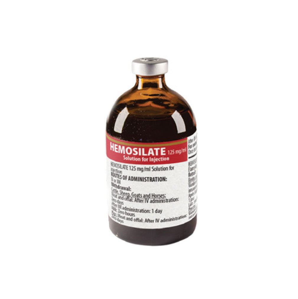 Hemosilate, 20 ml Bimeda