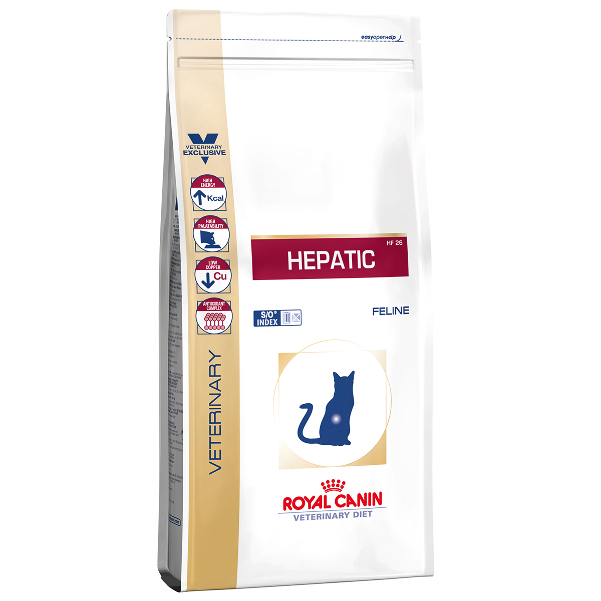 Royal canin hepatic cat 2 kg
