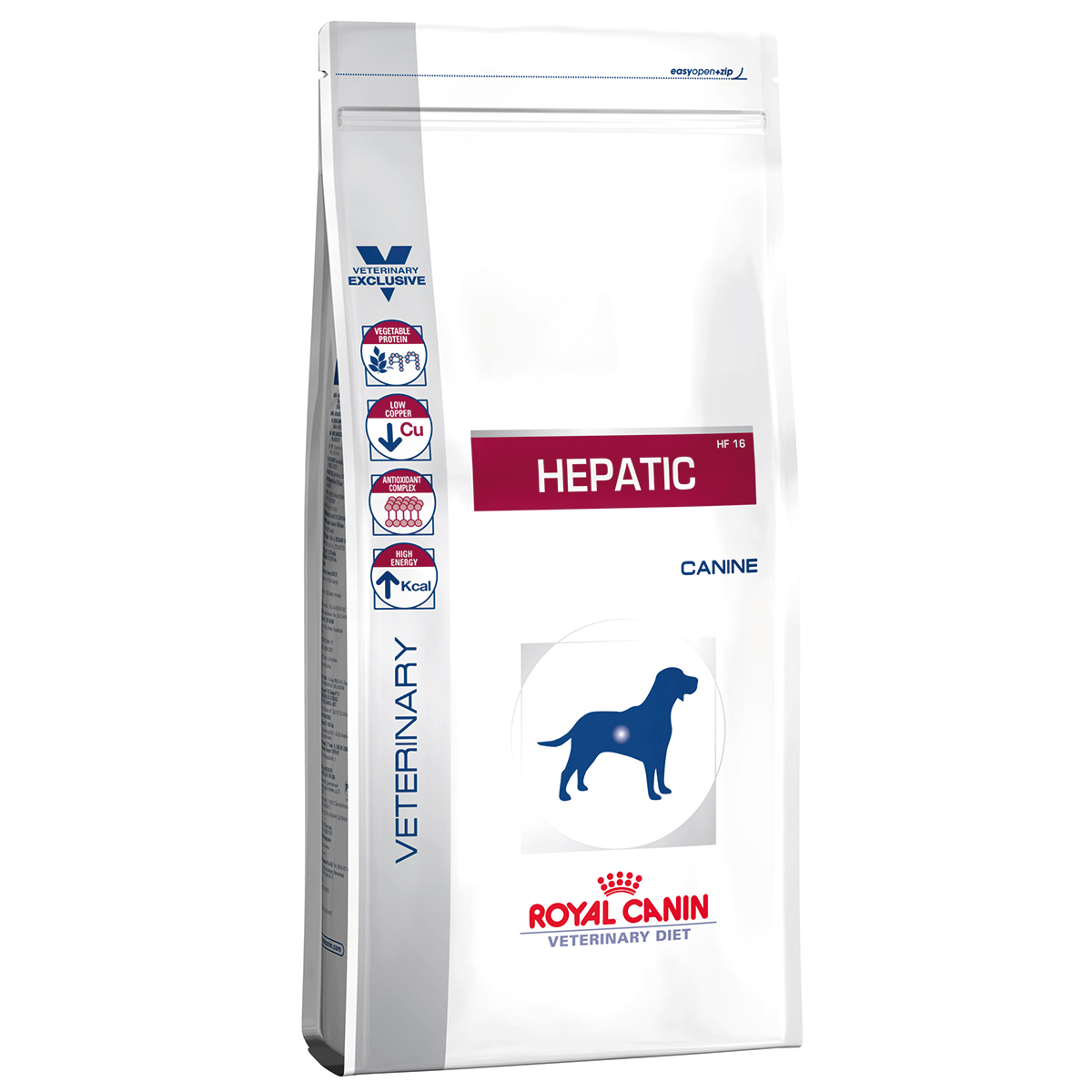 Royal canin hepatic dog 1.5 kg