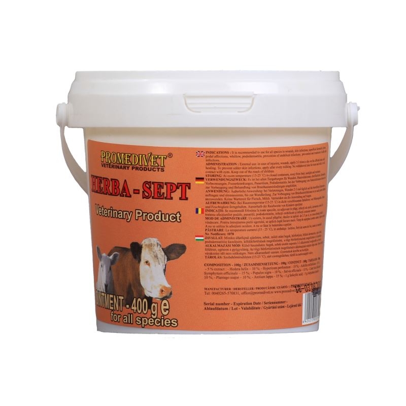 Herba sept simplu, 400 g