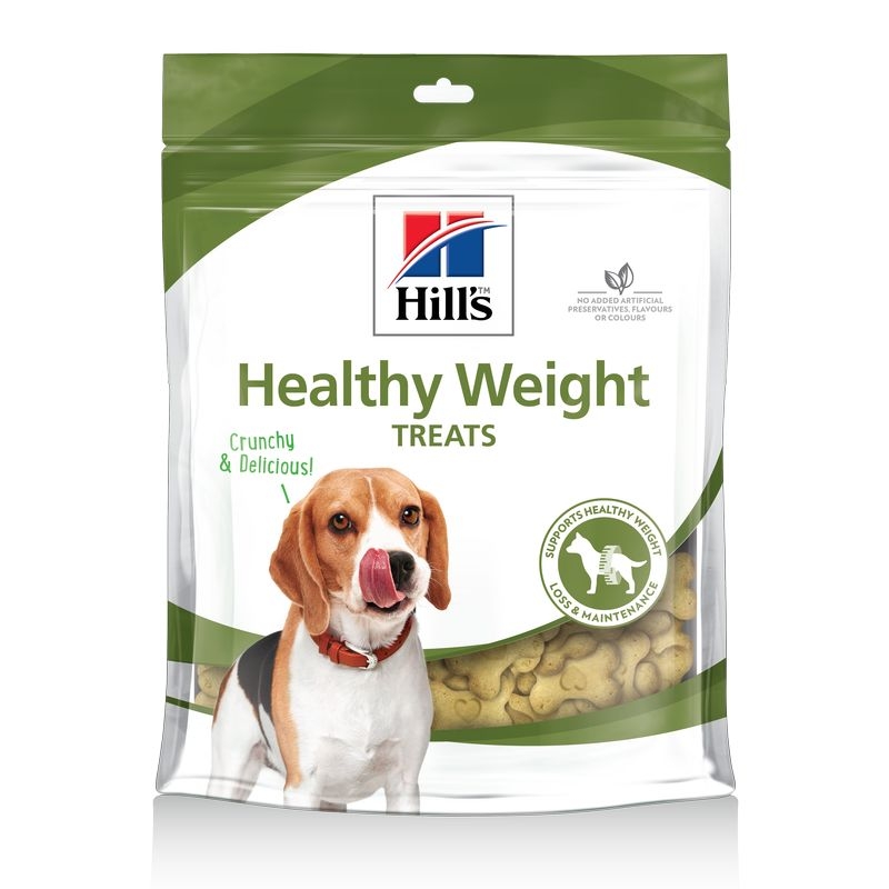 Hill's canine healthy weight treats, 220 g