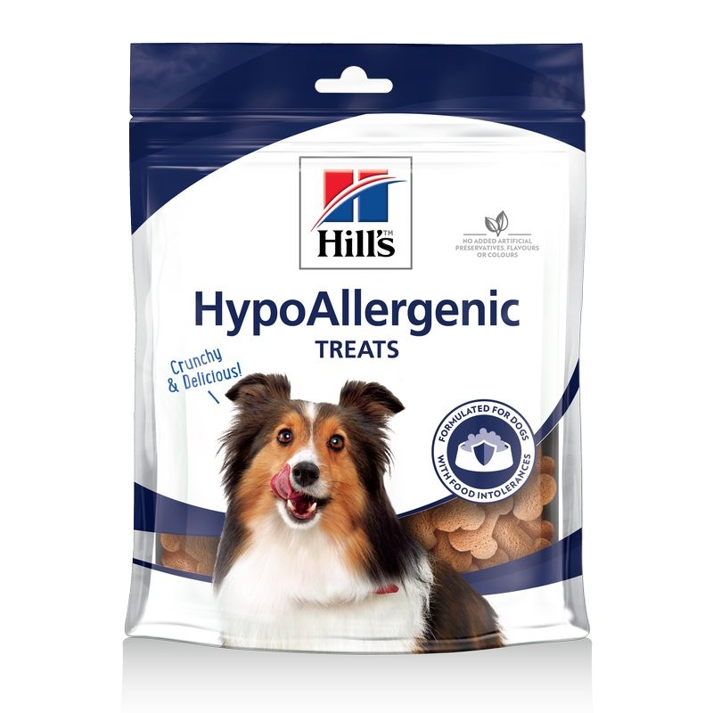 Hill's canine hypoallergenic treats, 220 g