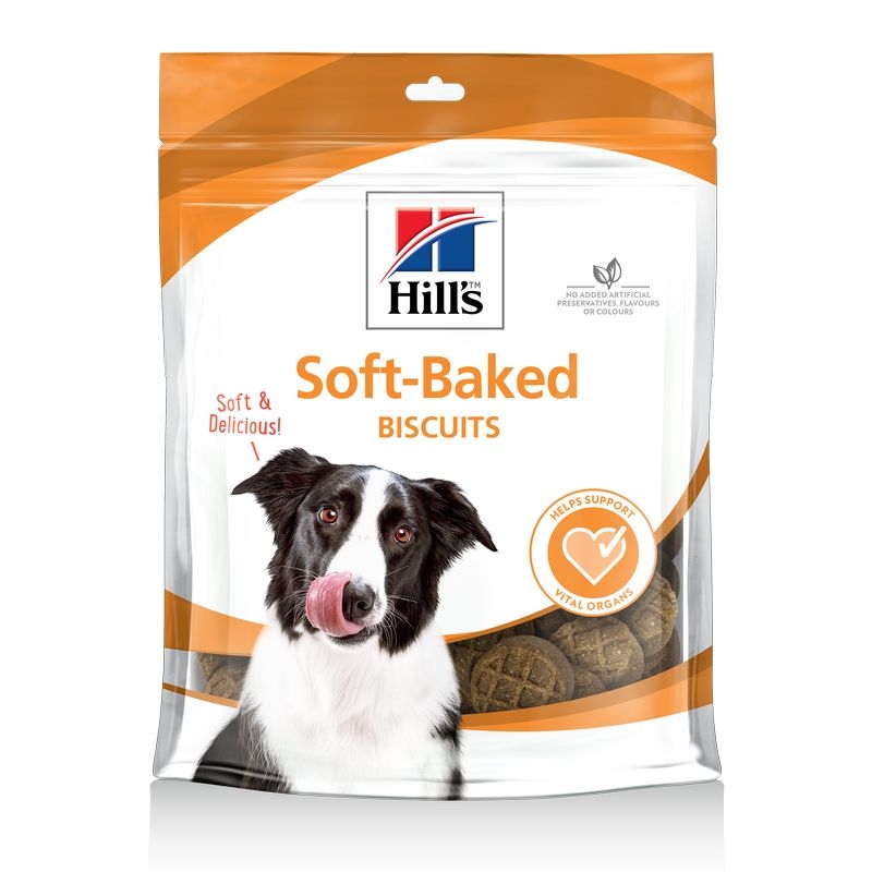 Hill’s Canine Soft Baked Biscuits, 220 g HILL'S