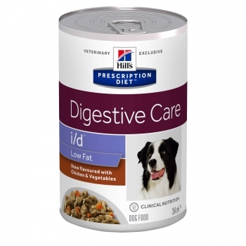 Hill’s PD Canine I/D Low Fat Chicken and Vegetable Stew, 354 g petmart