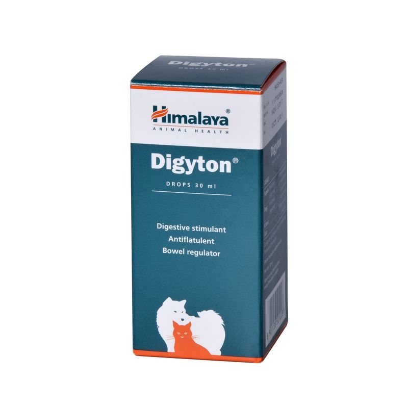 Himalaya Digyton Drops, 30 ml Himalaya imagine 2022