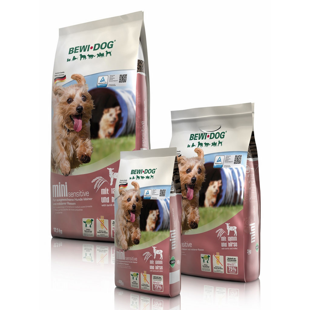 Bewi dog mini 800 g