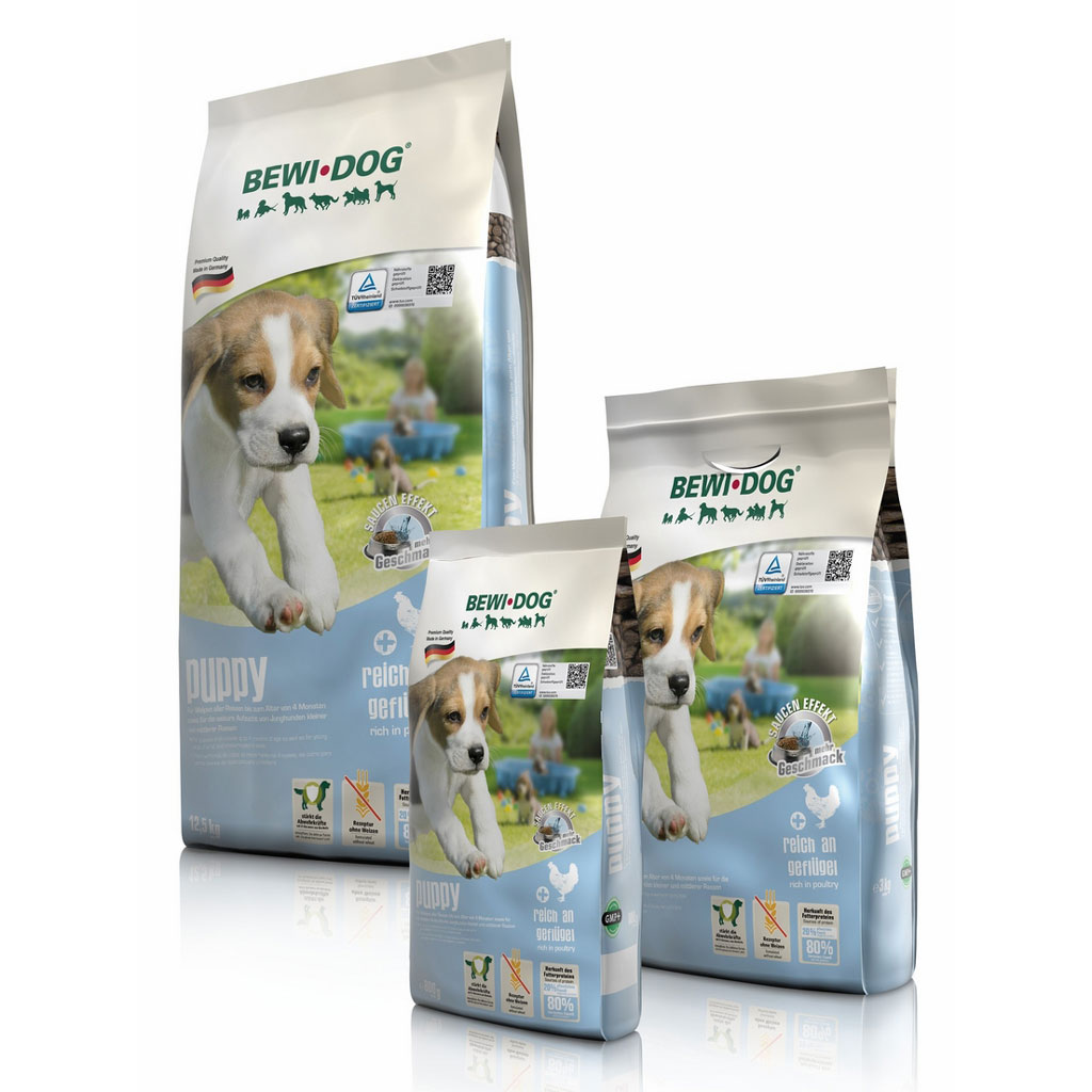Bewi dog puppy 800 g