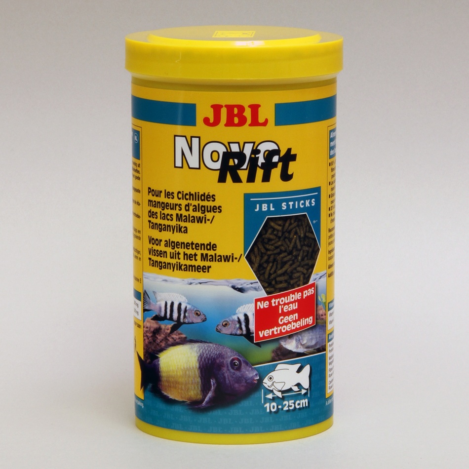 Hrana ciclide stick JBL NovoRift 250 ml JBL