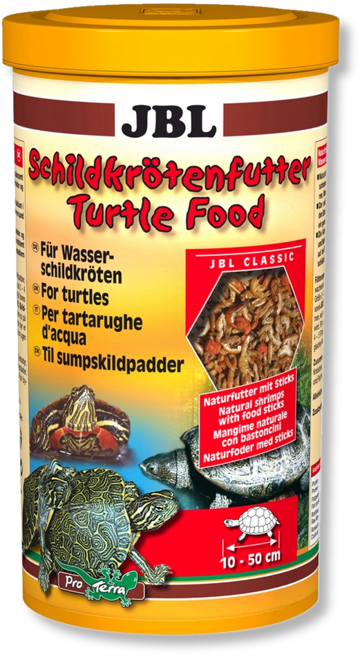 Hrana de baza JBL Turtle food 100 ml JBL imagine 2022